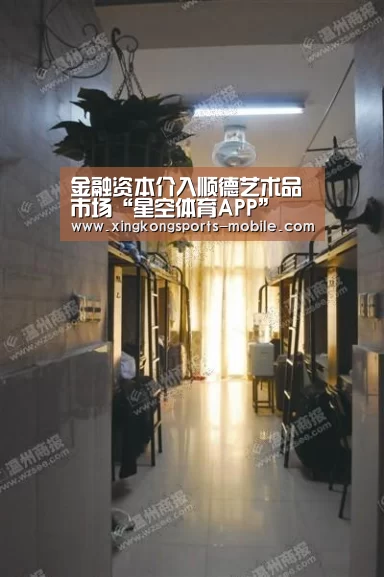 金融资本介入顺德艺术品市场“星空体育APP”(图1) 星空官网