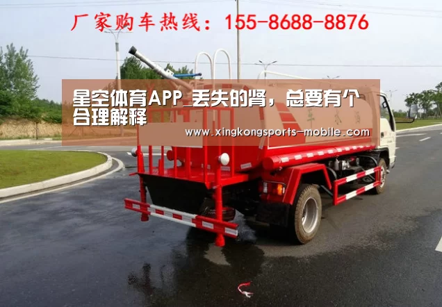 星空体育APP_丢失的肾,总要有个合理解释(图2) 星空体育APP