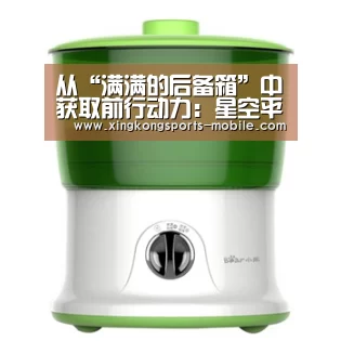 从“满满的后备箱”中获取前行动力:星空平台(图1) 星空体育APP