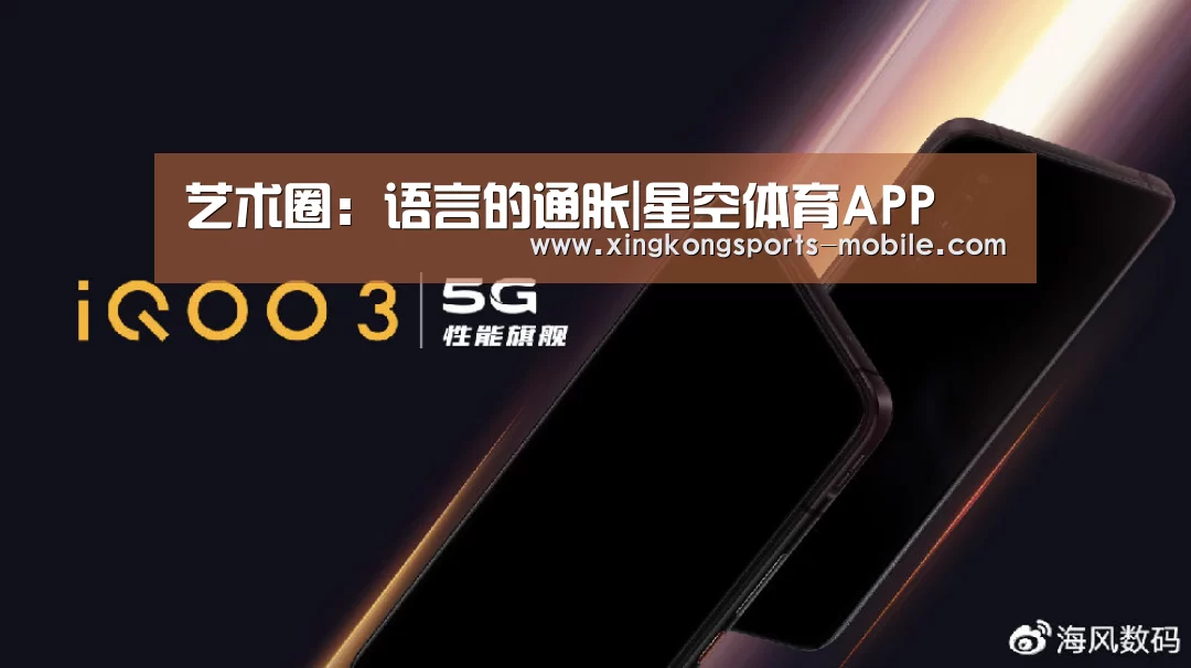 艺术圈:语言的通胀|星空体育APP(图1) 星空体育APP