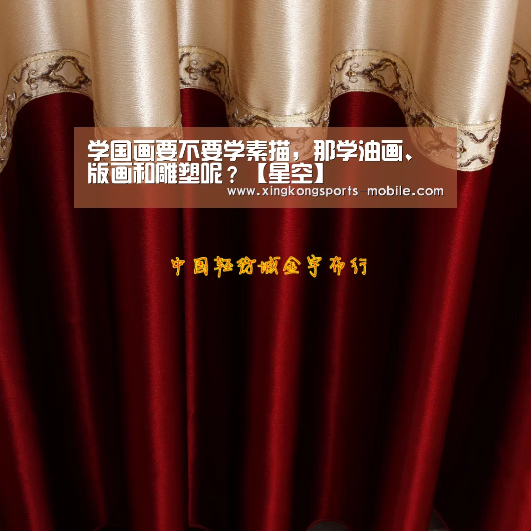<h1>学国画要不要学素描,那学油画、版画和雕塑呢?【星空】(图1) 星空