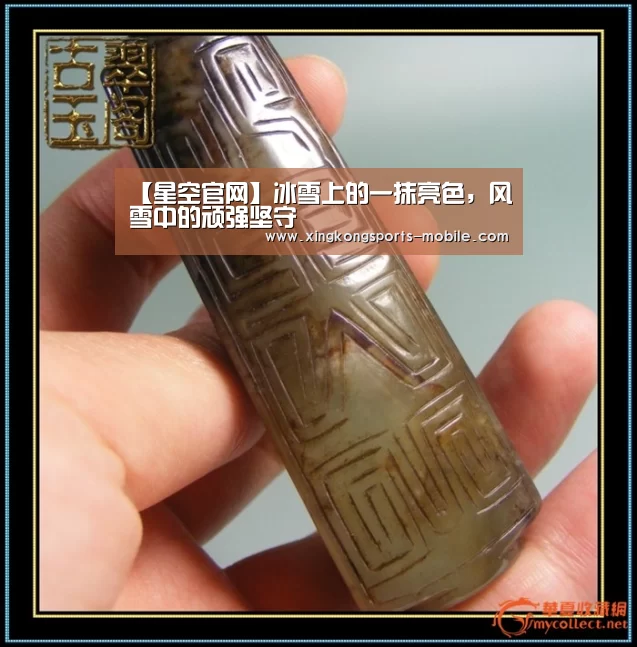【星空官网】冰雪上的一抹亮色,风雪中的顽强坚守(图2) 星空